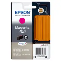 Epson Singlepack Magenta 405 DURABrite Ultra Ink