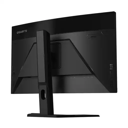 GIGABYTE G27FC A 27" Monitor de Juego Curvo FHD - 1920 x 1080, 1500R, 165Hz, 1ms,