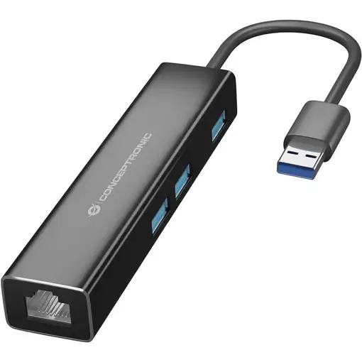 Conceptronic DONN07BA adaptador y tarjeta de red Ethernet 5000 Mbit/s