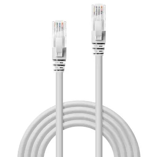 Lindy 48098 cable de red Blanco 15 m Cat6 U/UTP (UTP)