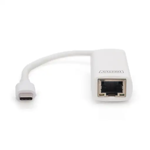 Digitus Adaptador Ethernet Gigabit USB Type-C™