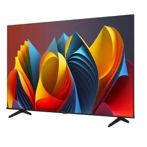 Hisense 55E77NQ Televisor 139,7 cm (55\) 4K Ultra HD Smart TV Wifi Negro 330 cd /