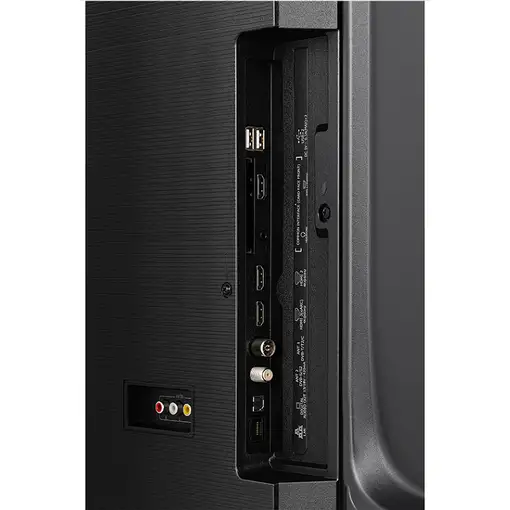 Hisense 55E77NQ Televisor 139,7 cm (55\) 4K Ultra HD Smart TV Wifi Negro 330 cd /