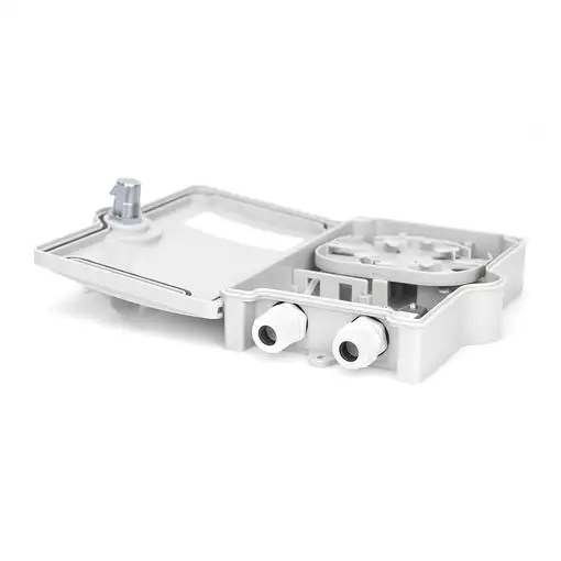 Digitus Caja de distribución FTTH para exterior