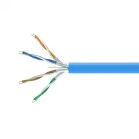Equip 404544 cable de red Azul 305 m Cat6a U/FTP (STP)