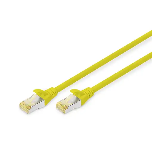 Digitus Cable de conexión CAT 6A S/FTP