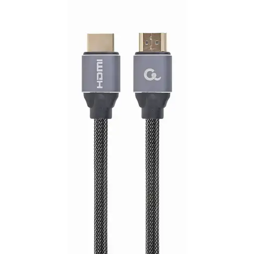 Gembird CCBP-HDMI-10M cable HDMI HDMI tipo A (Estándar) Gris