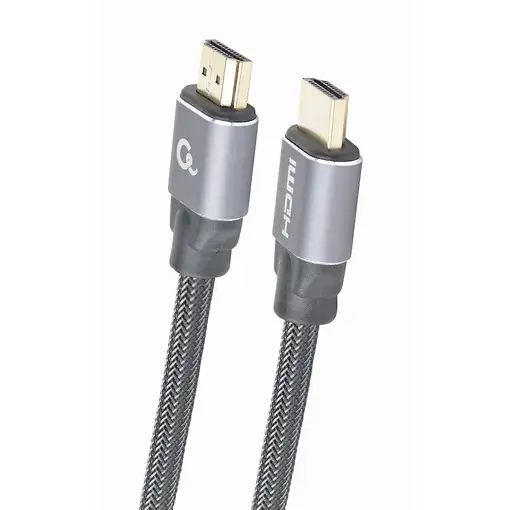 Gembird CCBP-HDMI-10M cable HDMI HDMI tipo A (Estándar) Gris