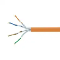 Equip 404552 cable de red Naranja 500 m Cat7 S/FTP (S-STP) Equip 404552 cable de red Naranja 500 m Cat7 S/FTP (S-STP)