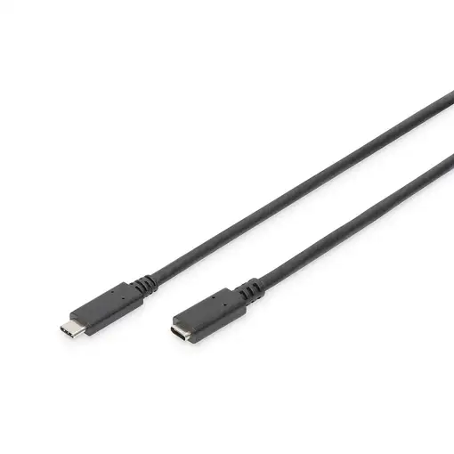 Digitus Cable alargador USB-C, USB-C - USB-C
