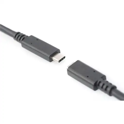 Digitus Cable alargador USB-C, USB-C - USB-C