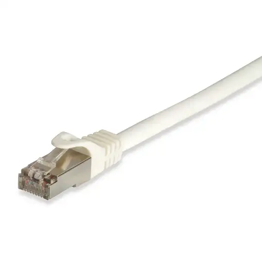 Equip 605715 cable de red Blanco 7,5 m Cat6a S/FTP (S-STP)