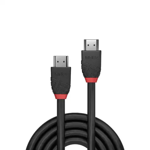 Lindy 36467 cable HDMI 7,5 m HDMI tipo A (Estándar) Negro