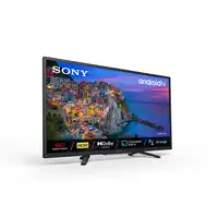 Sony KD32W800P1AEP Televisor 81,3 cm (32'') HD Smart TV Wifi Negro
