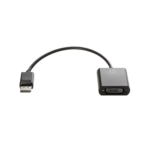 HP Adaptador DisplayPort a DVI-D