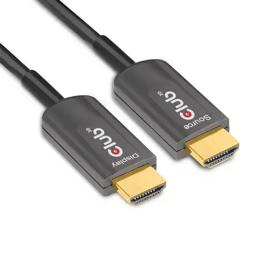 CLUB3D CAC-1379 cable HDMI 20 m HDMI tipo A (Estándar) Negro