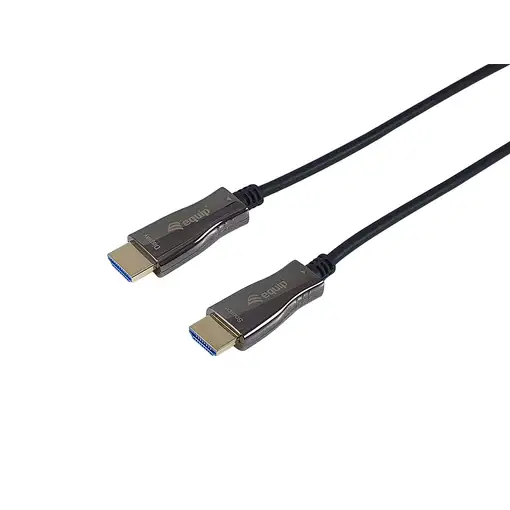 Equip 119433 Cable óptico activo HDMI 2.0, 100 m, 4K/60 Hz