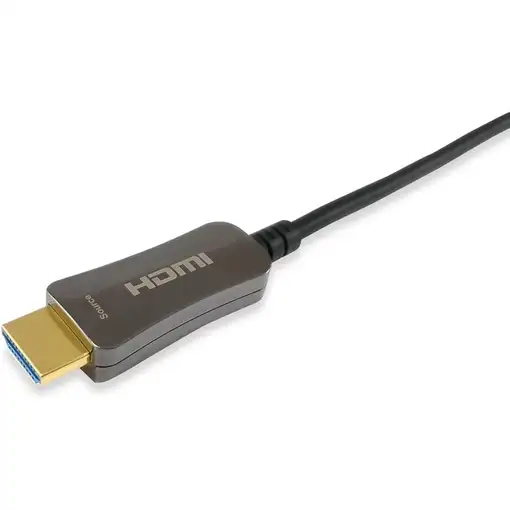 Equip 119433 Cable óptico activo HDMI 2.0, 100 m, 4K/60 Hz