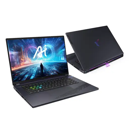 GIGABYTE AORUS 16X 9KG-43ESC94SD ordenador portatil Intel® Core™ i7 i7-13650HX Por