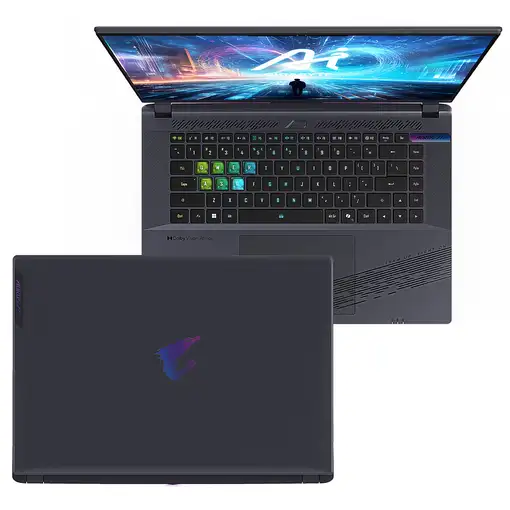 GIGABYTE AORUS 16X 9KG-43ESC94SD ordenador portatil Intel® Core™ i7 i7-13650HX Por