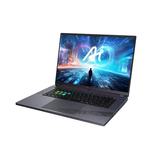 GIGABYTE AORUS 16X 9KG-43ESC94SD ordenador portatil Intel® Core™ i7 i7-13650HX Por