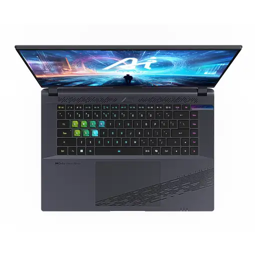 GIGABYTE AORUS 16X 9KG-43ESC94SD ordenador portatil Intel® Core™ i7 i7-13650HX Por
