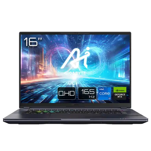 GIGABYTE AORUS 16X 9KG-43ESC94SD ordenador portatil Intel® Core™ i7 i7-13650HX Por