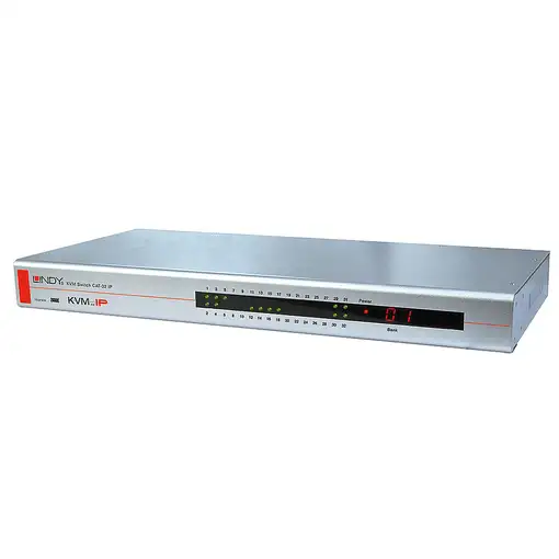 Lindy 39631 interruptor KVM Plata