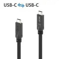 PureLink PI6600-050 cable USB USB 3.2 Gen 1 (3.1 Gen 1) 5 m USB C Negro