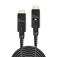 Lindy 38323 cable HDMI 40 m HDMI tipo D (Micro) Negro