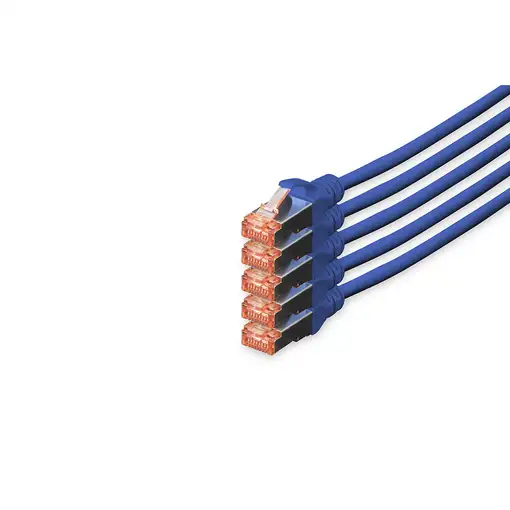 Digitus Cable de conexión CAT 6 S/FTP
