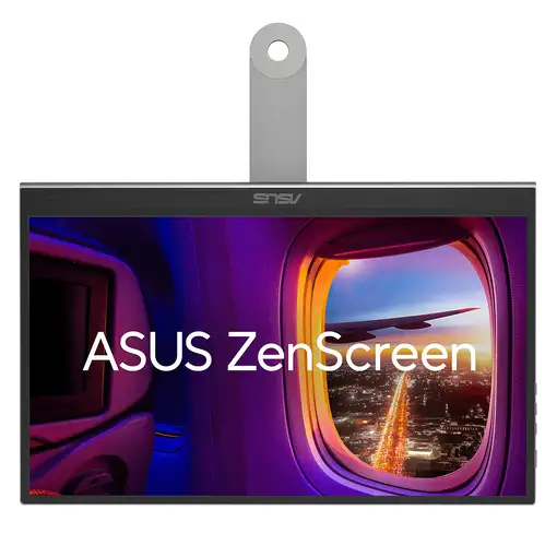 ASUS ZenScreen MQ16AHE pantalla para PC 39,6 cm (15.6") 1920 x 1080 Pixeles Full H