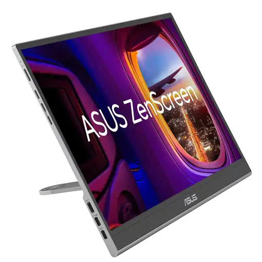 ASUS ZenScreen MQ16AHE pantalla para PC 39,6 cm (15.6") 1920 x 1080 Pixeles Full H