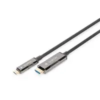 Digitus Cable adaptador USB-C - HDMI AOC, UHD 4K / 60 Hz, 20 m