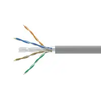 Equip 404539 cable de red Gris 305 m Cat6 F/UTP (FTP)