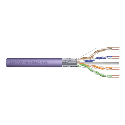 Digitus Cable de instalación de par trenzado CAT 6 F-UTP