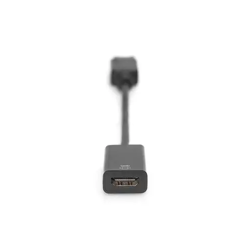 Digitus Adaptador/convertidor DisplayPort activo, DP a HDMI