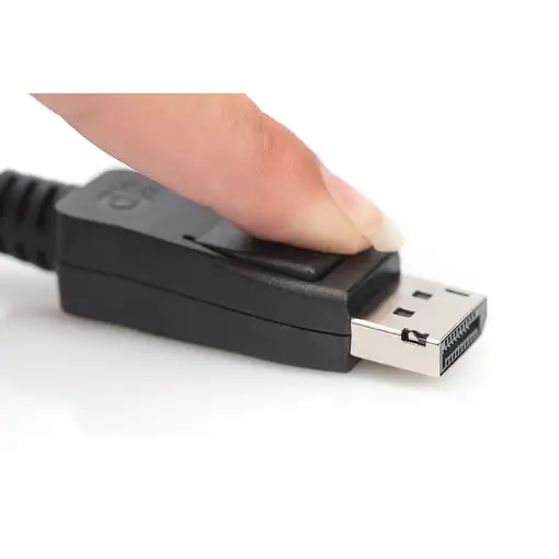 Digitus Cable de conexión DisplayPort, 1m