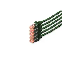 Digitus Cable de conexión CAT 6 S/FTP