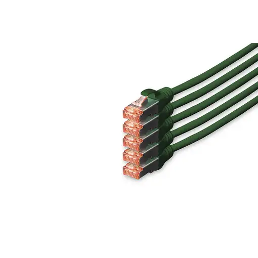 Digitus Cable de conexión CAT 6 S/FTP