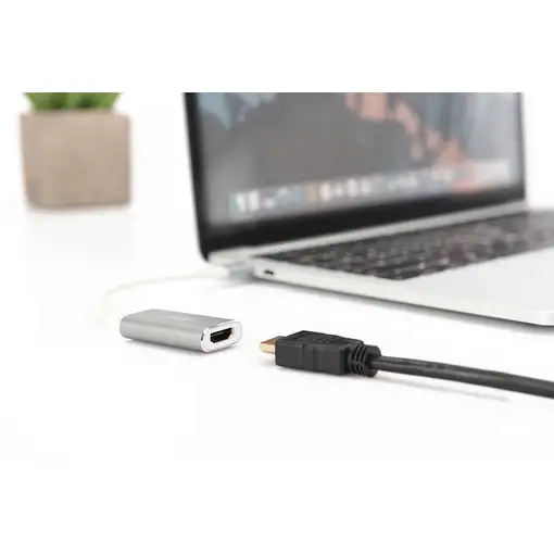 Digitus Adaptador gráfico USB-C 3.2 Gen 1 a HDMI