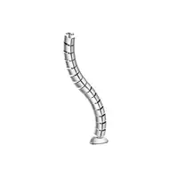 Equip 650862 organizador de cables Escritorio Pasacables Plata 1 pieza(s)