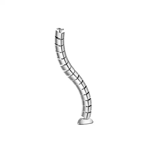 Equip 650862 organizador de cables Escritorio Pasacables Plata 1 pieza(s) Equip 650862 organizador de cables Escritorio Pasacables Plata 1 pieza(s)