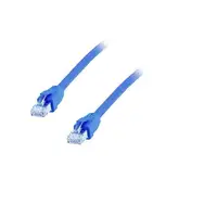 Equip 608034 cable de red Azul 5 m Cat8.1 S/FTP (S-STP)