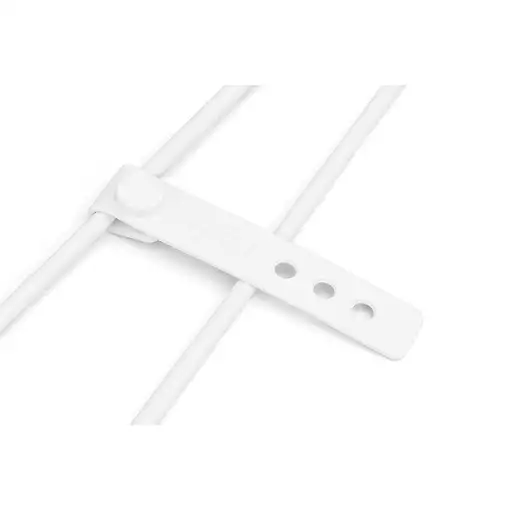 Digitus Cable de conexión USB-C de silicona, 2 m, blanco