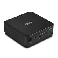 Lindy 42320 interruptor KVM Gris