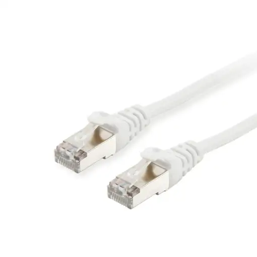 Equip 635512 cable de red Blanco 3 m Cat6 S/FTP (S-STP)