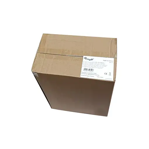 Equip 635512 cable de red Blanco 3 m Cat6 S/FTP (S-STP)