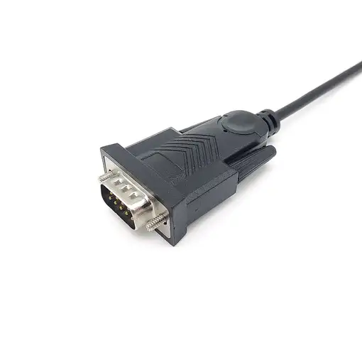 Equip Cable USB-C a serie (DB9), M/M, 1,5 m