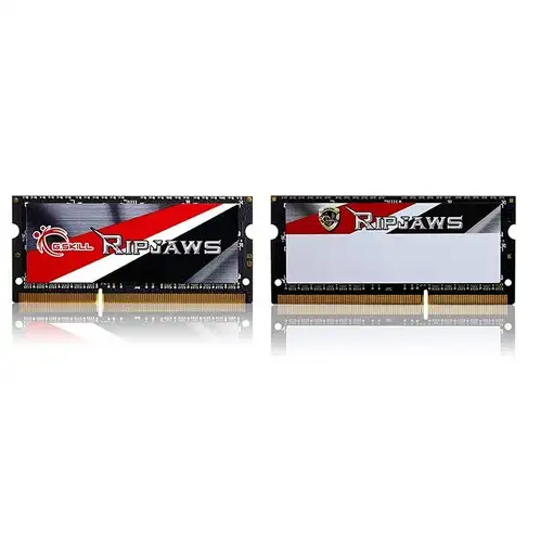 G.Skill 16GB DDR3-1866 módulo de memoria 2 x 8 GB 204-pin SO-DIMM